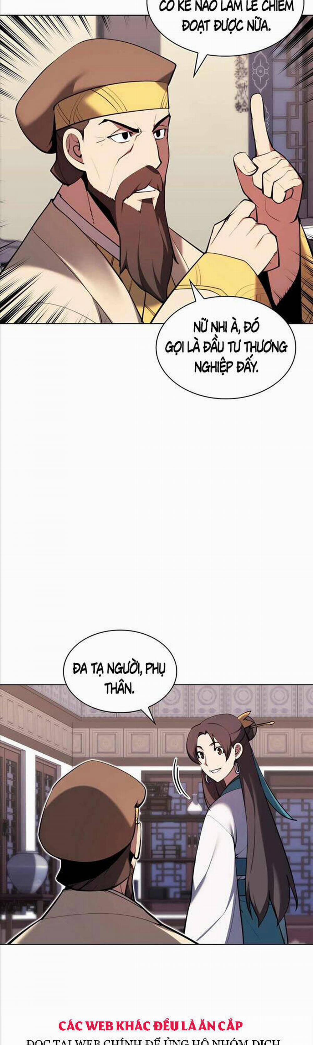 Học Giả Kiếm Sĩ 43 trang 28