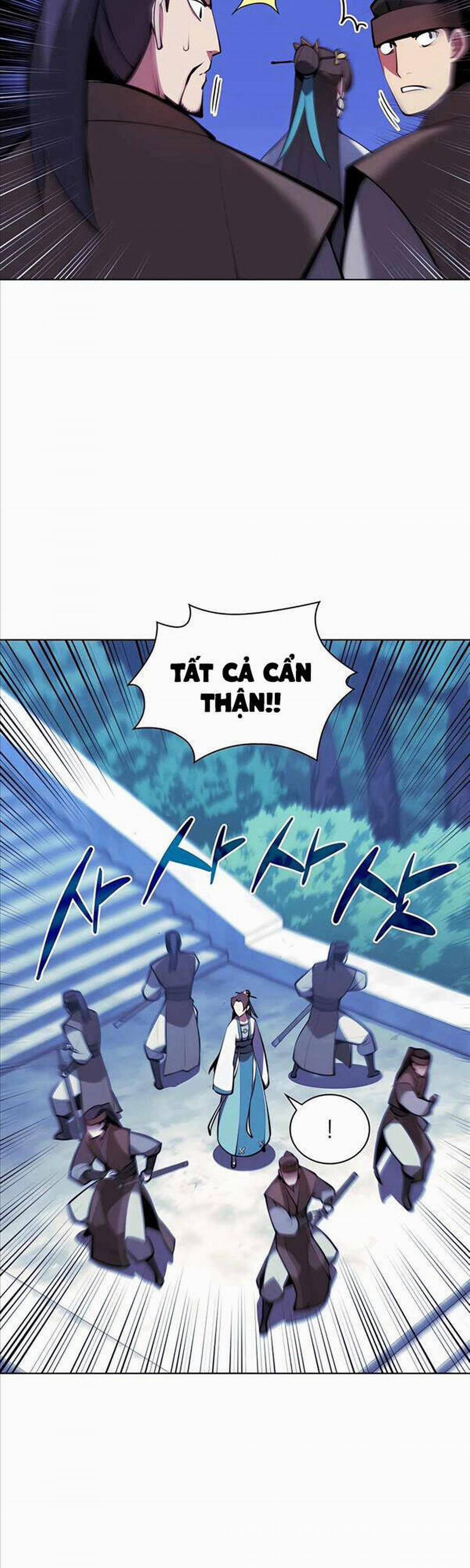 Học Giả Kiếm Sĩ 43 trang 3