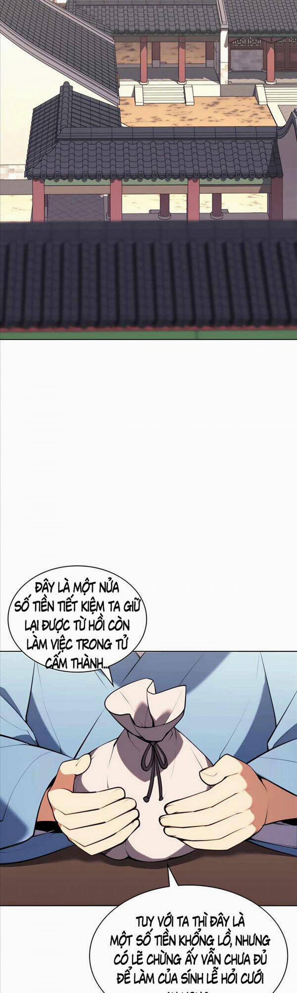 Học Giả Kiếm Sĩ 43 trang 31