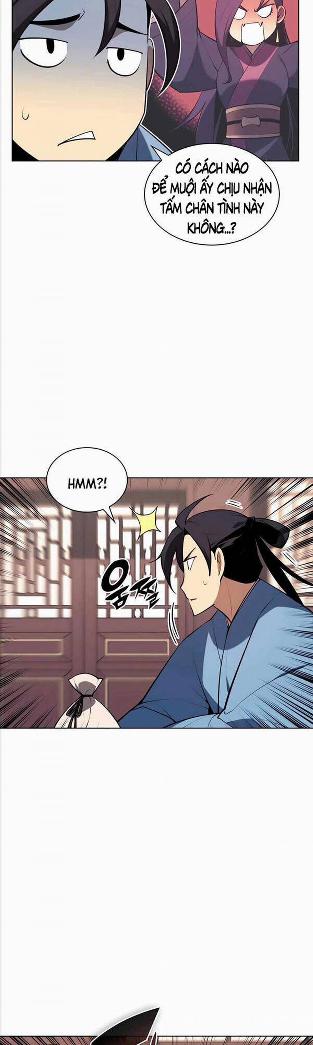 Học Giả Kiếm Sĩ 43 trang 33