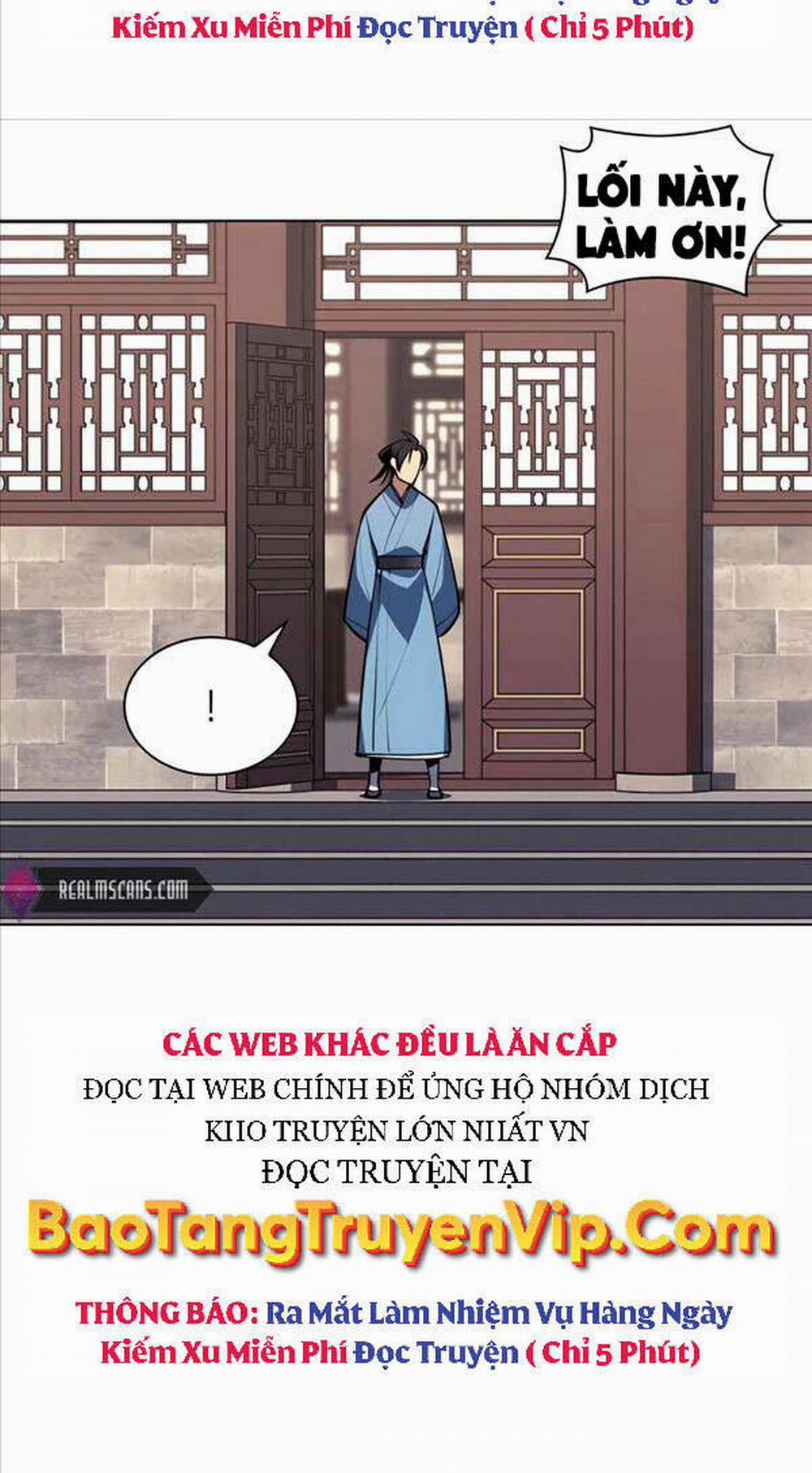 Học Giả Kiếm Sĩ 43 trang 35