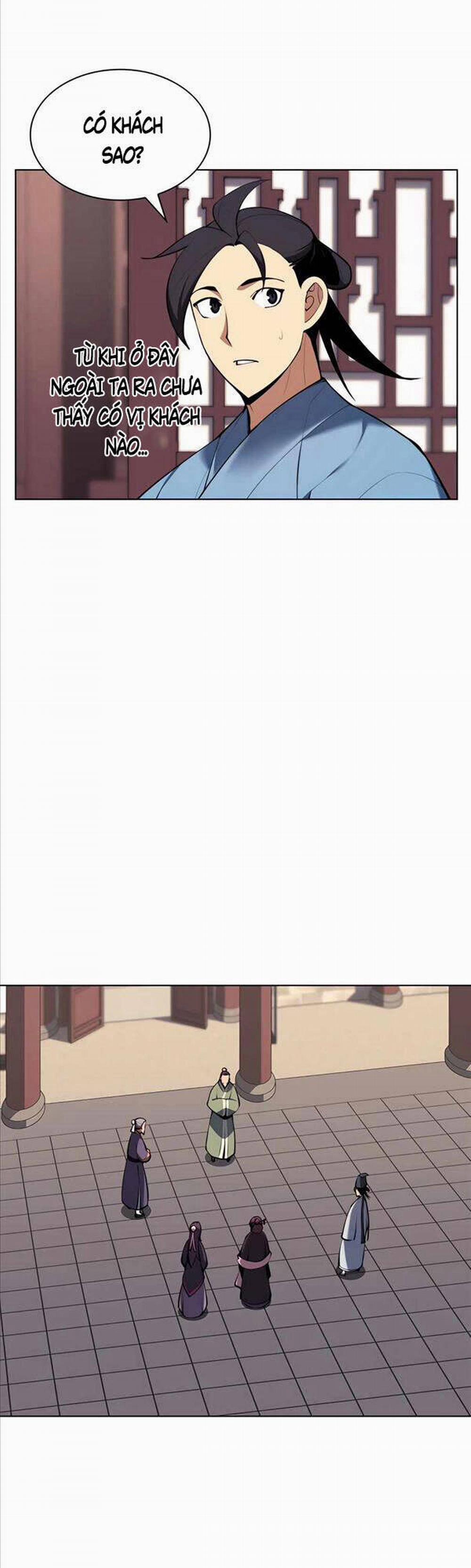 Học Giả Kiếm Sĩ 43 trang 36