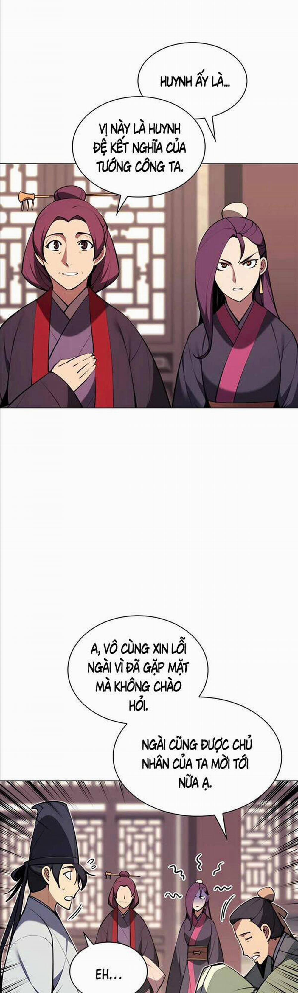 Học Giả Kiếm Sĩ 43 trang 45