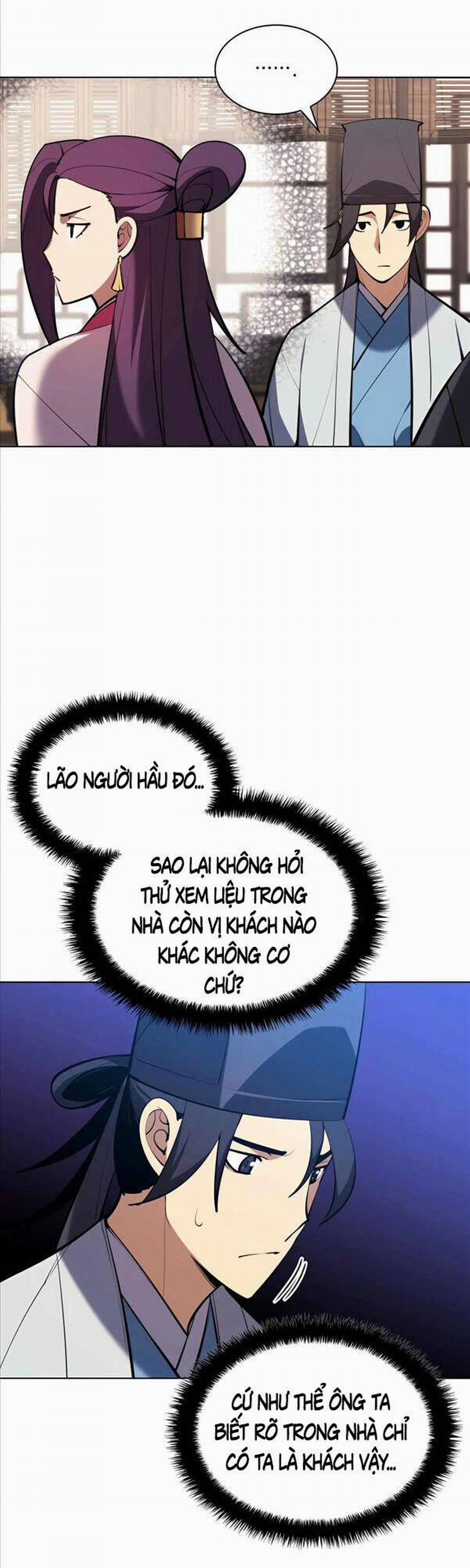 Học Giả Kiếm Sĩ 43 trang 48