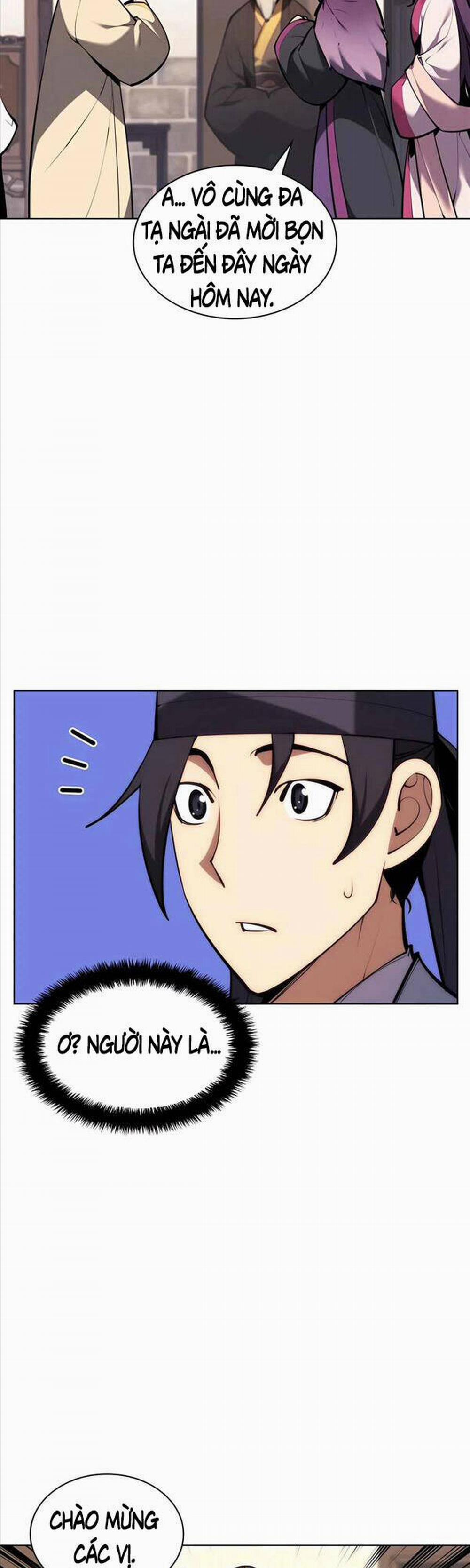 Học Giả Kiếm Sĩ 43 trang 58