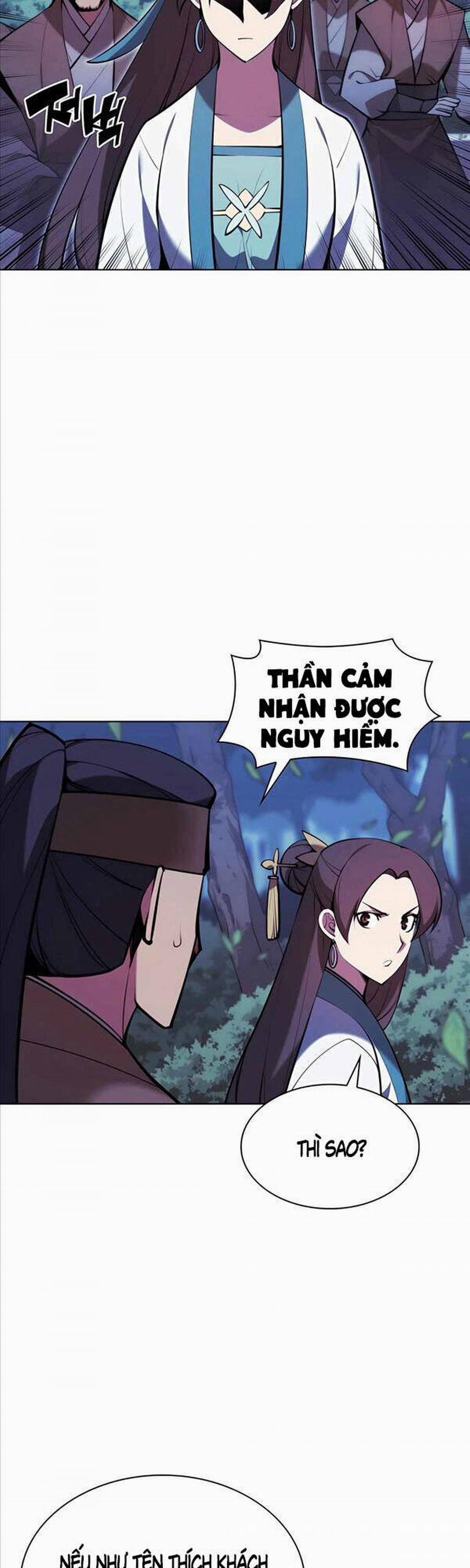 Học Giả Kiếm Sĩ 43 trang 6