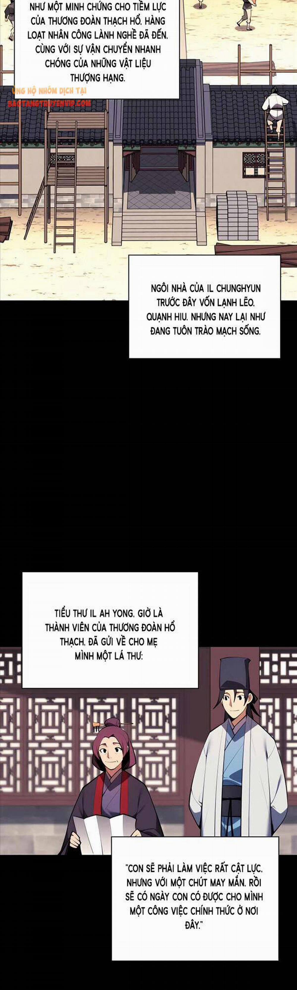 Học Giả Kiếm Sĩ 44 trang 18