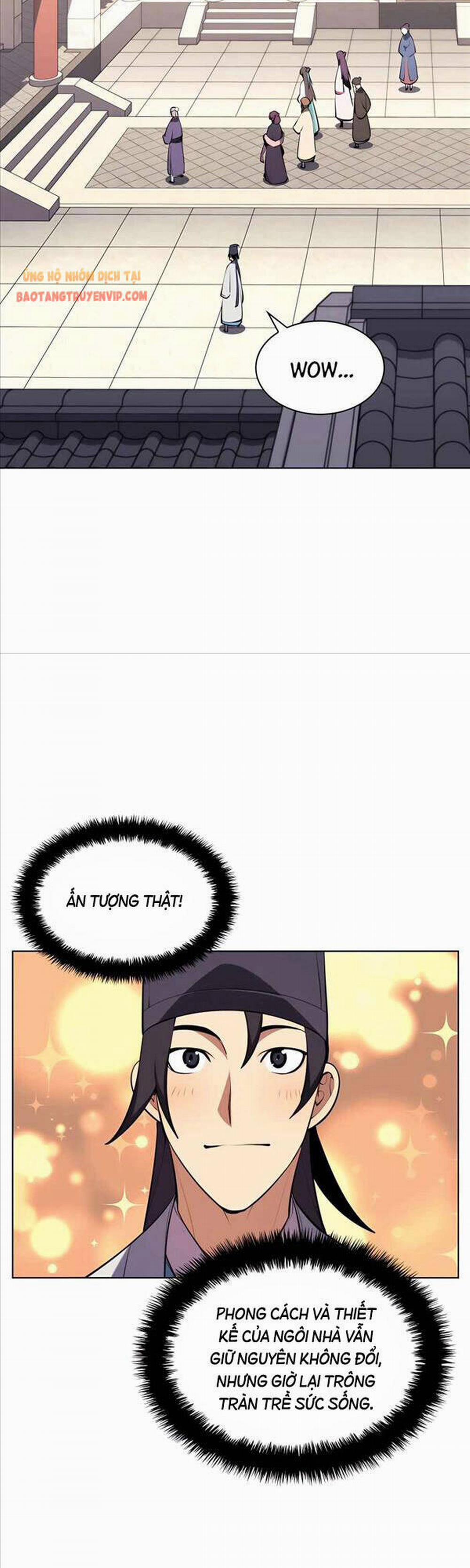 Học Giả Kiếm Sĩ 44 trang 20