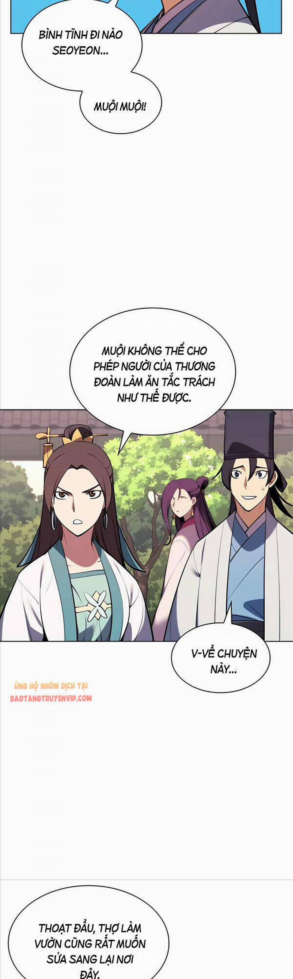 Học Giả Kiếm Sĩ 44 trang 28