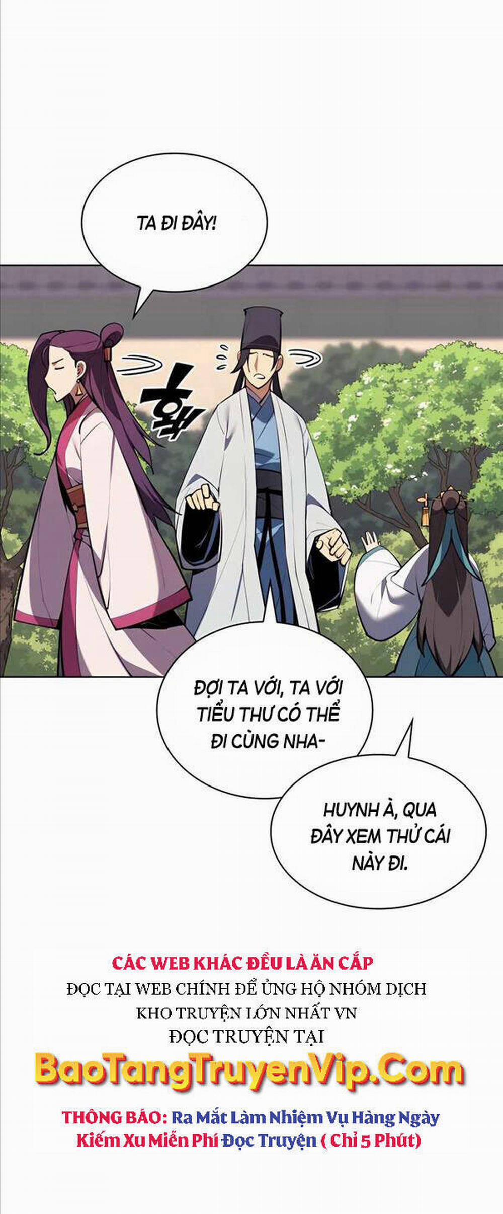 Học Giả Kiếm Sĩ 44 trang 34