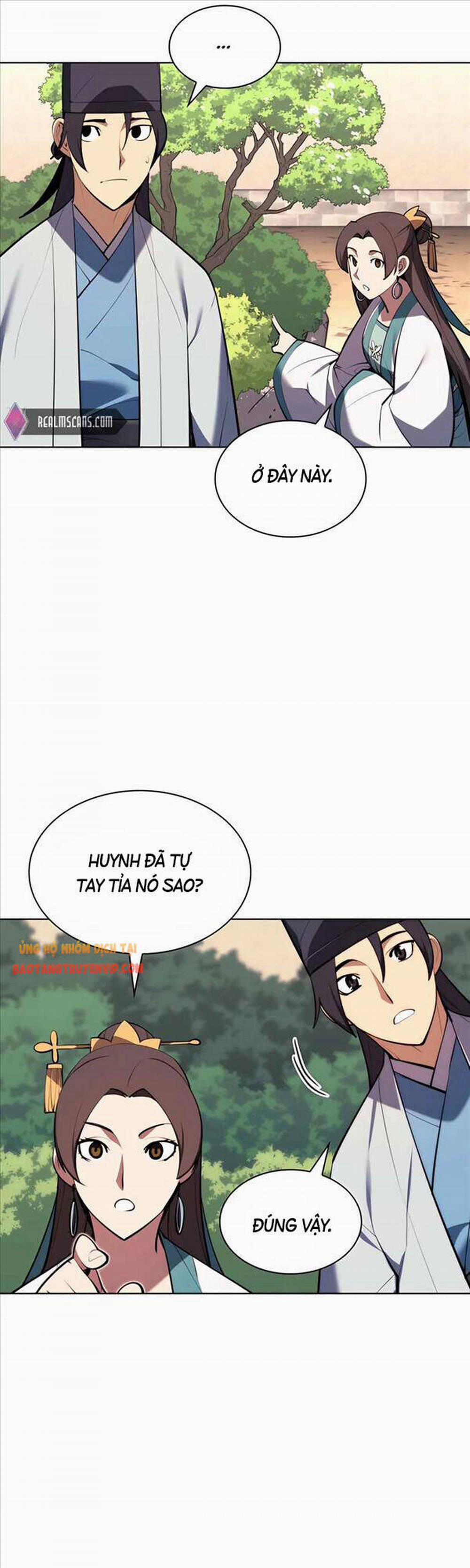 Học Giả Kiếm Sĩ 44 trang 35