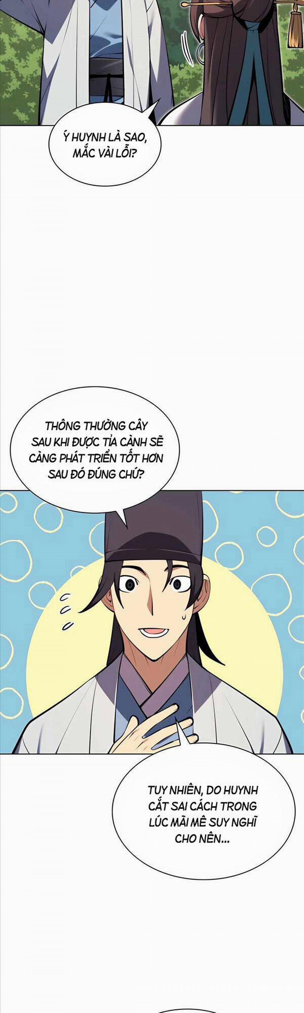 Học Giả Kiếm Sĩ 44 trang 38