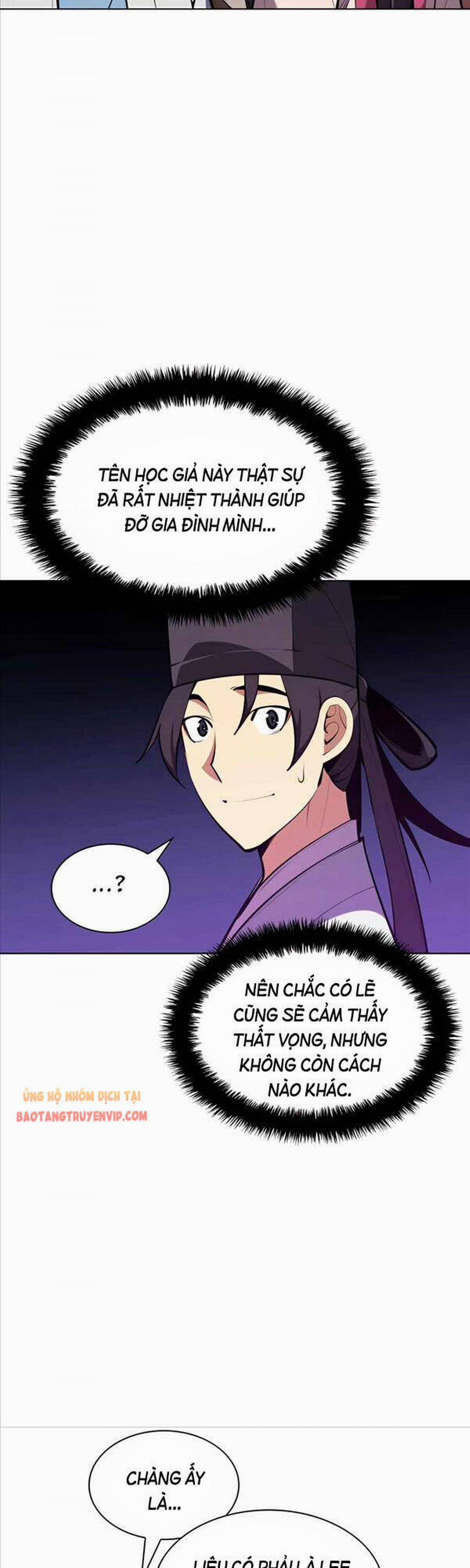 Học Giả Kiếm Sĩ 44 trang 46