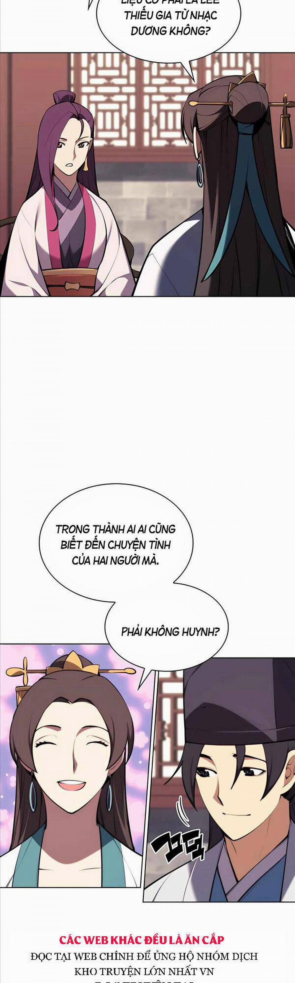 Học Giả Kiếm Sĩ 44 trang 47