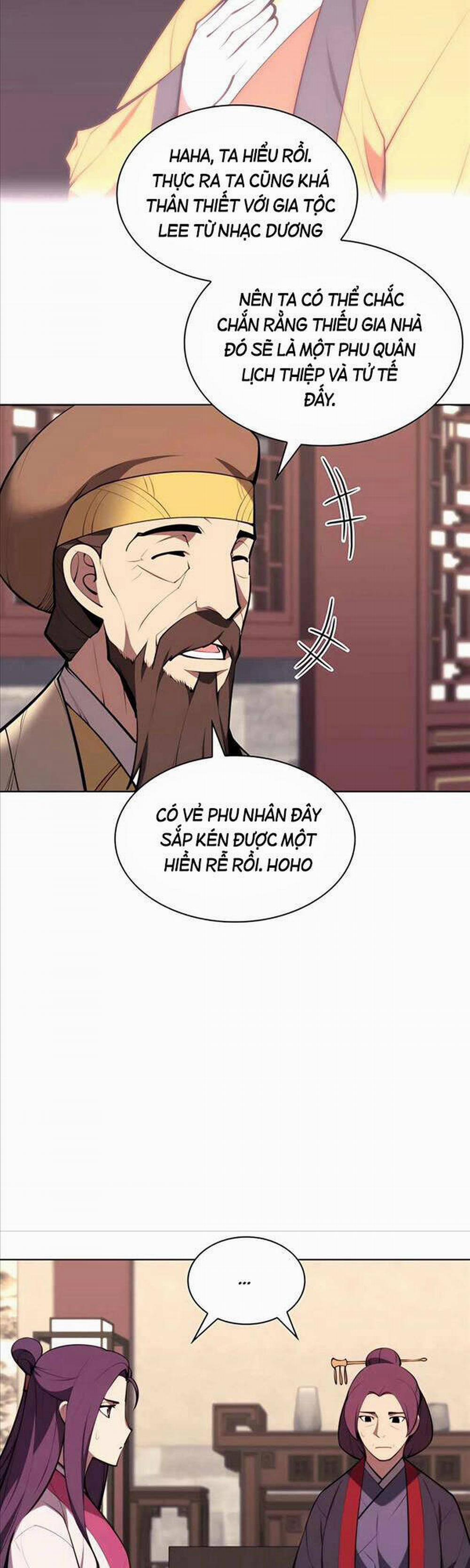 Học Giả Kiếm Sĩ 44 trang 49