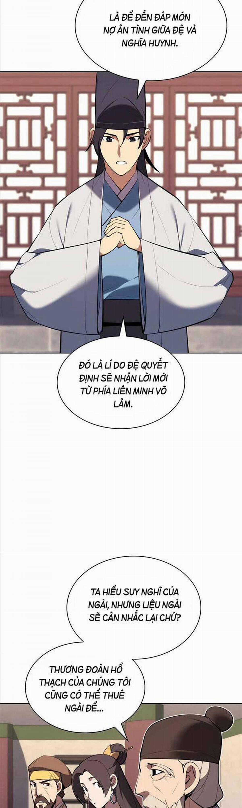 Học Giả Kiếm Sĩ 44 trang 58