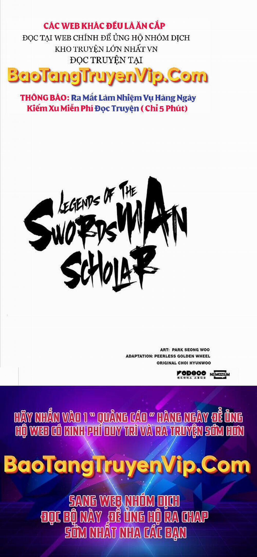 Học Giả Kiếm Sĩ 44 trang 67