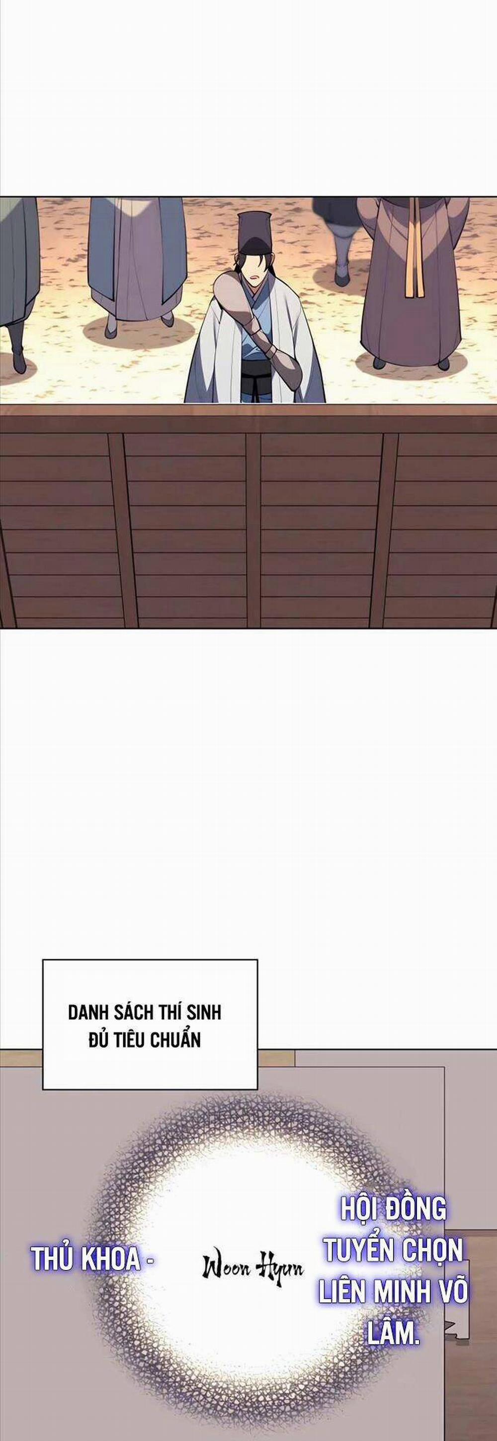 Học Giả Kiếm Sĩ 46 trang 11