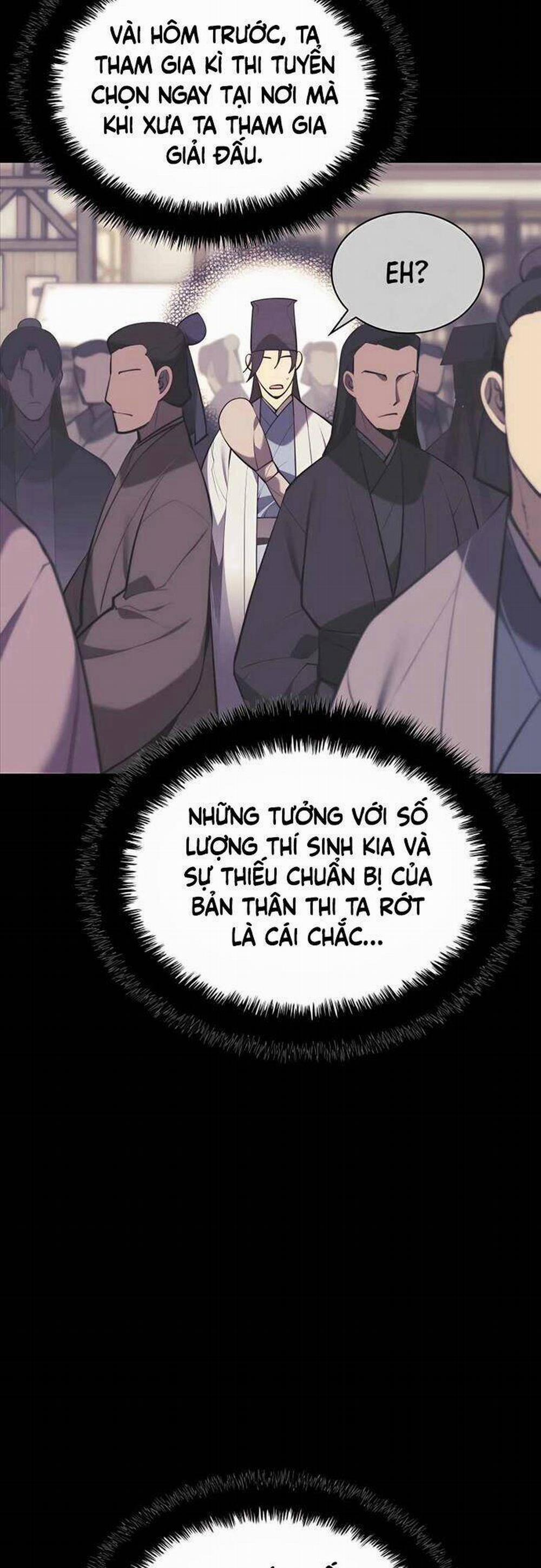 Học Giả Kiếm Sĩ 46 trang 15