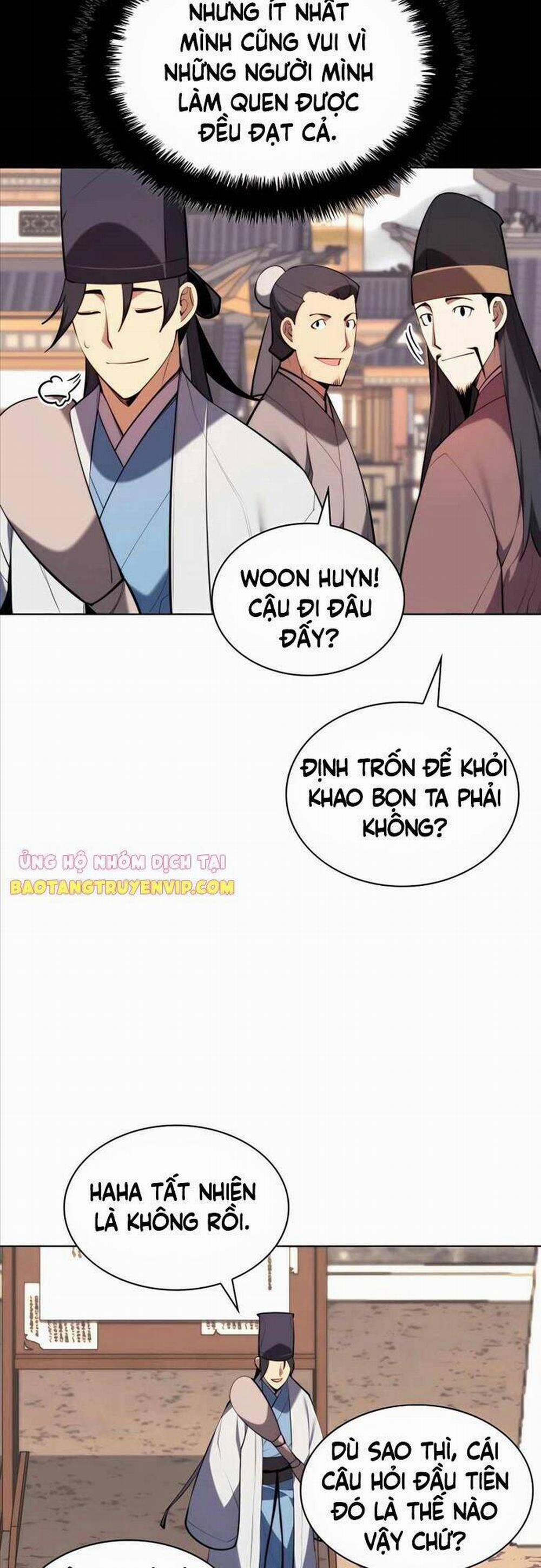 Học Giả Kiếm Sĩ 46 trang 16