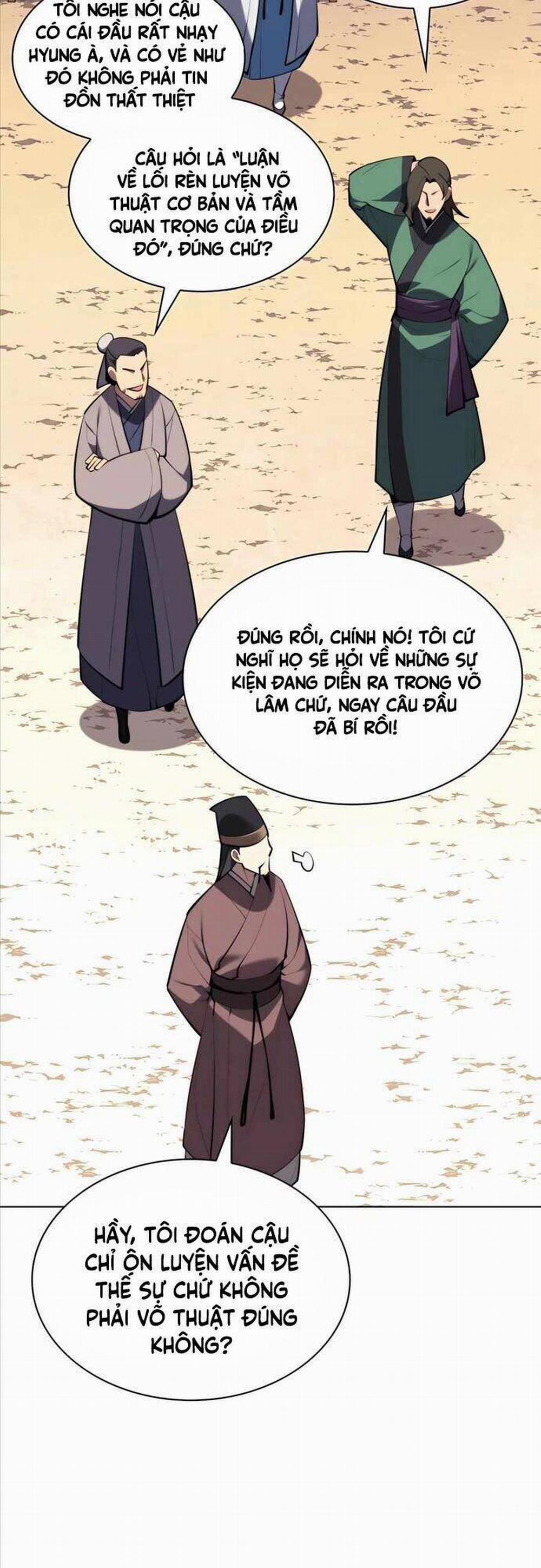 Học Giả Kiếm Sĩ 46 trang 17