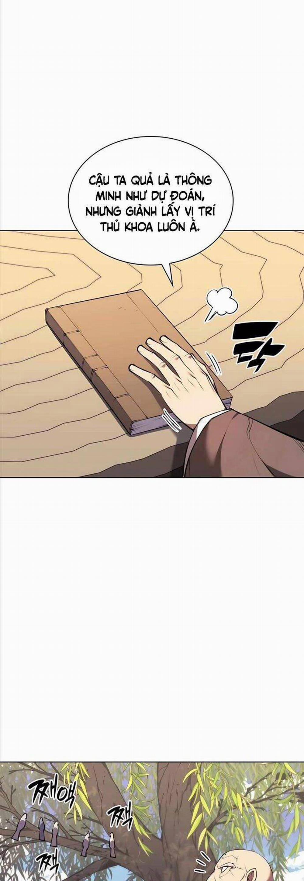 Học Giả Kiếm Sĩ 46 trang 20