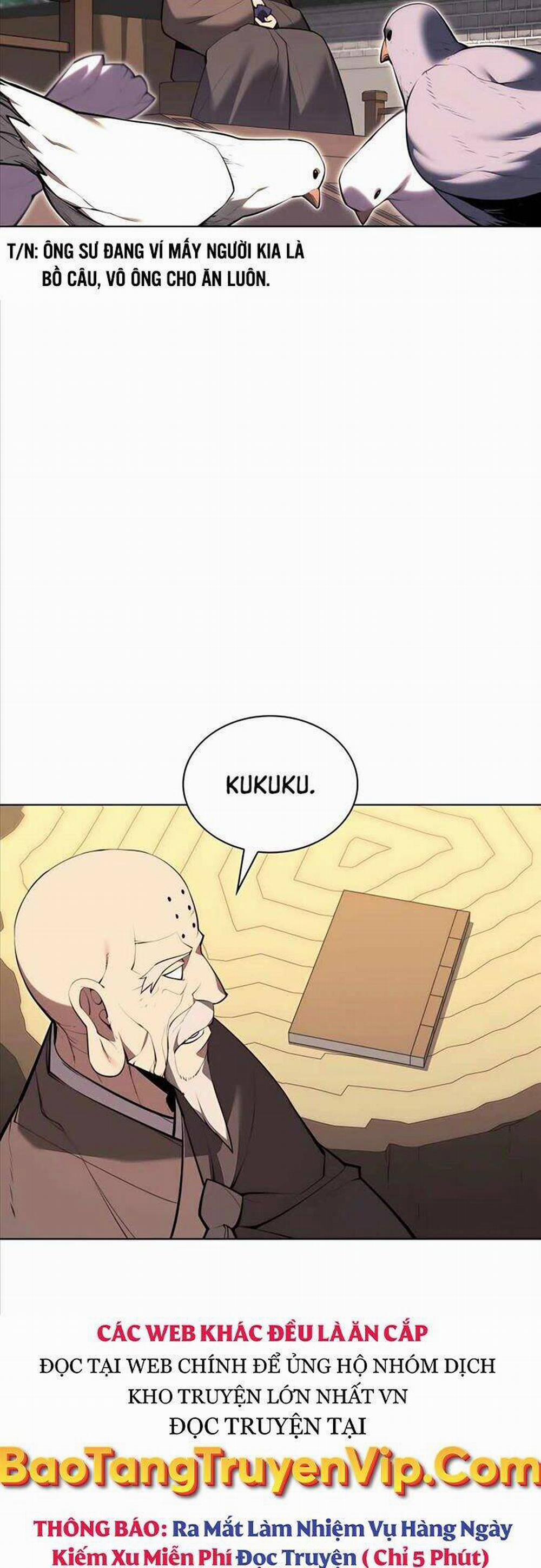 Học Giả Kiếm Sĩ 46 trang 28