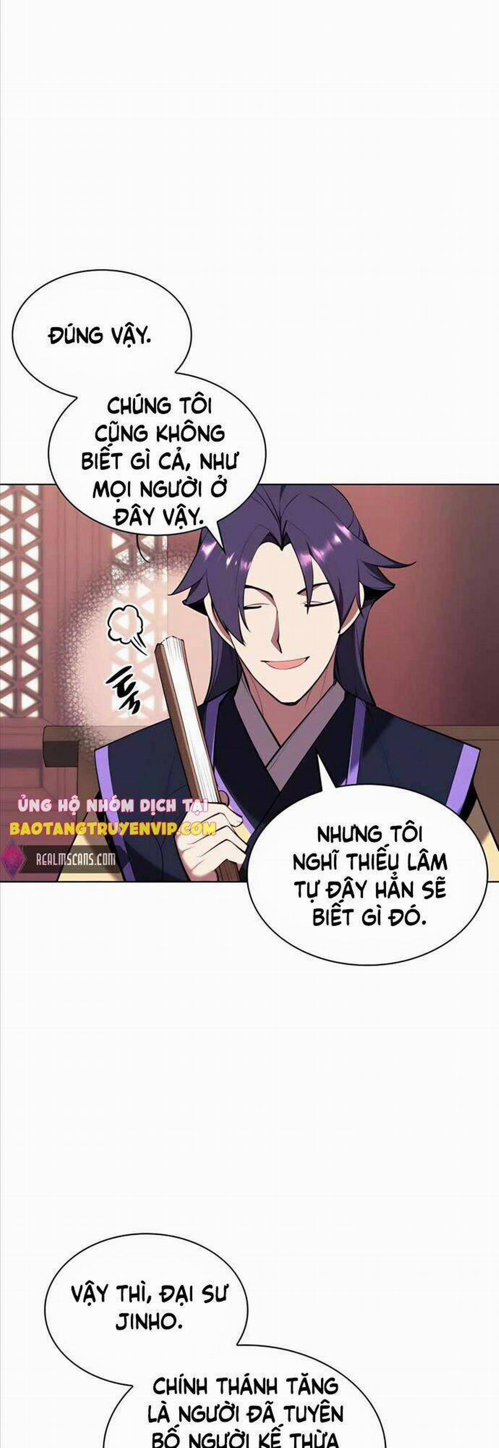 Học Giả Kiếm Sĩ 46 trang 31