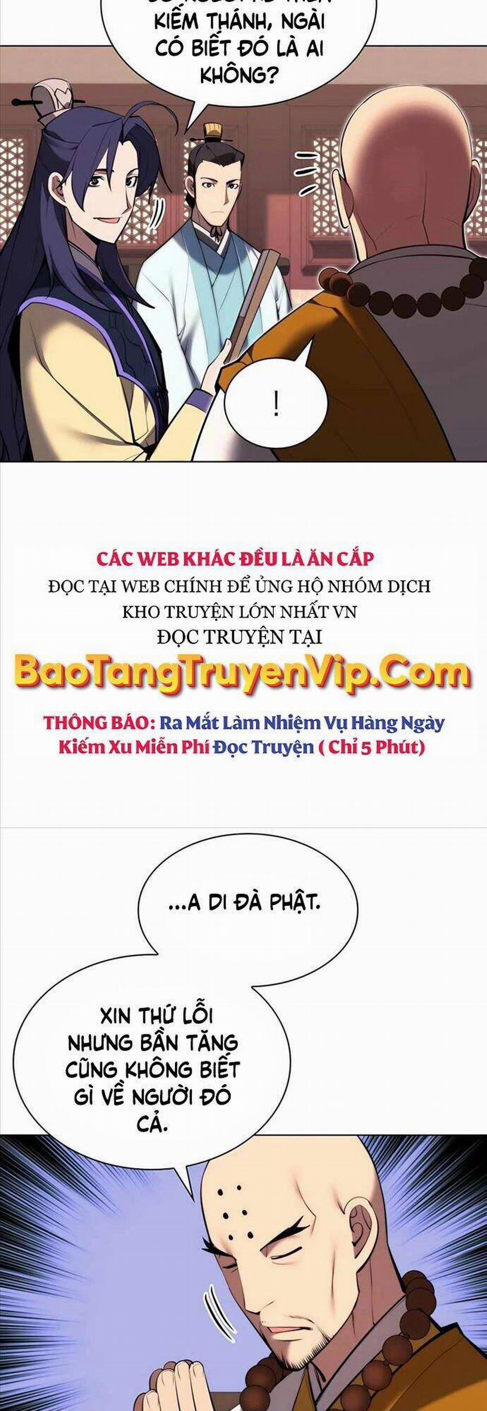 Học Giả Kiếm Sĩ 46 trang 32