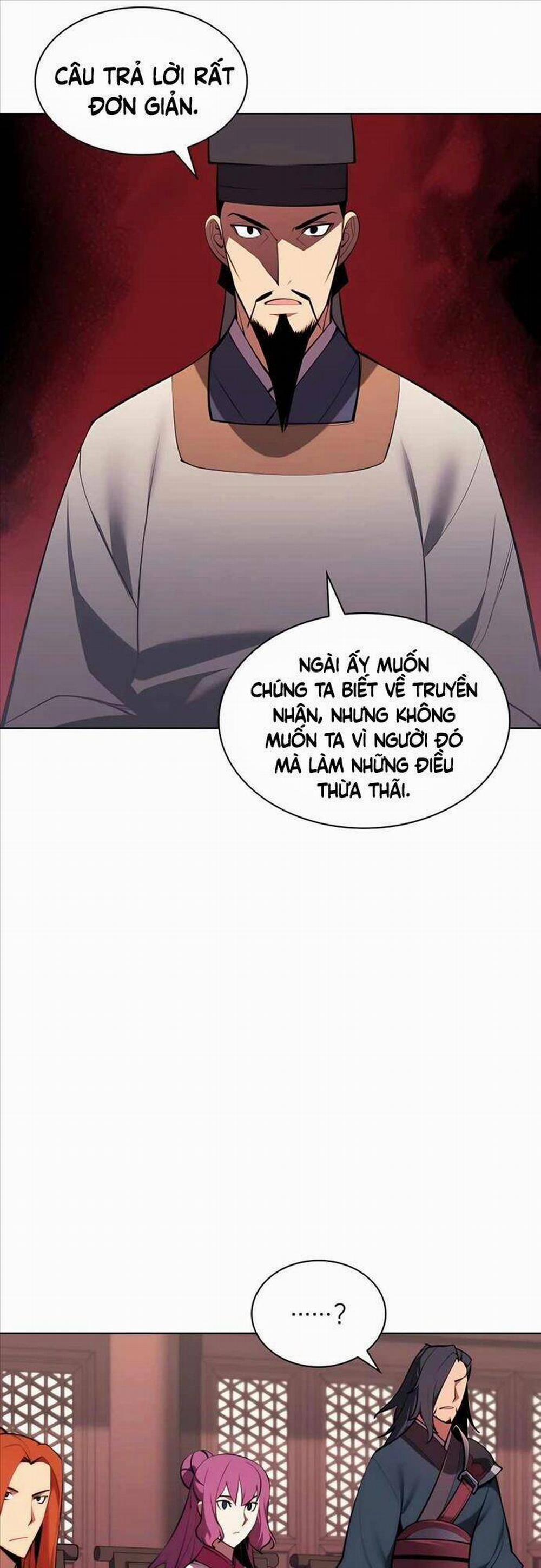 Học Giả Kiếm Sĩ 46 trang 39