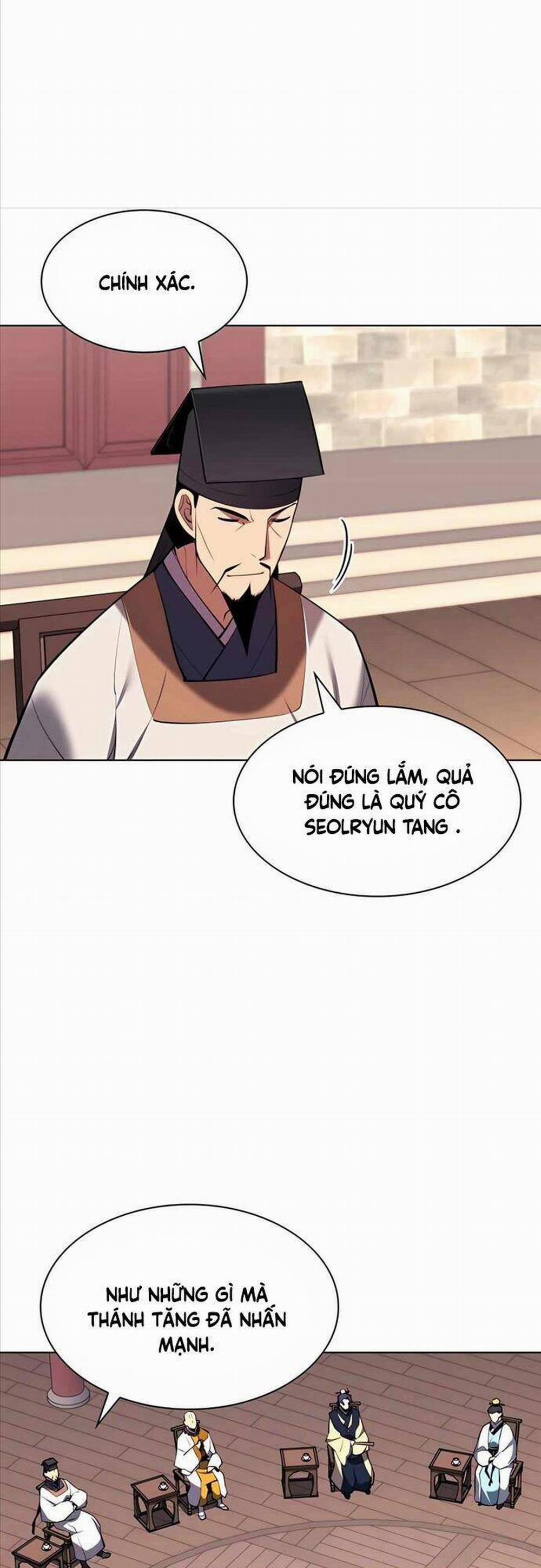 Học Giả Kiếm Sĩ 46 trang 42