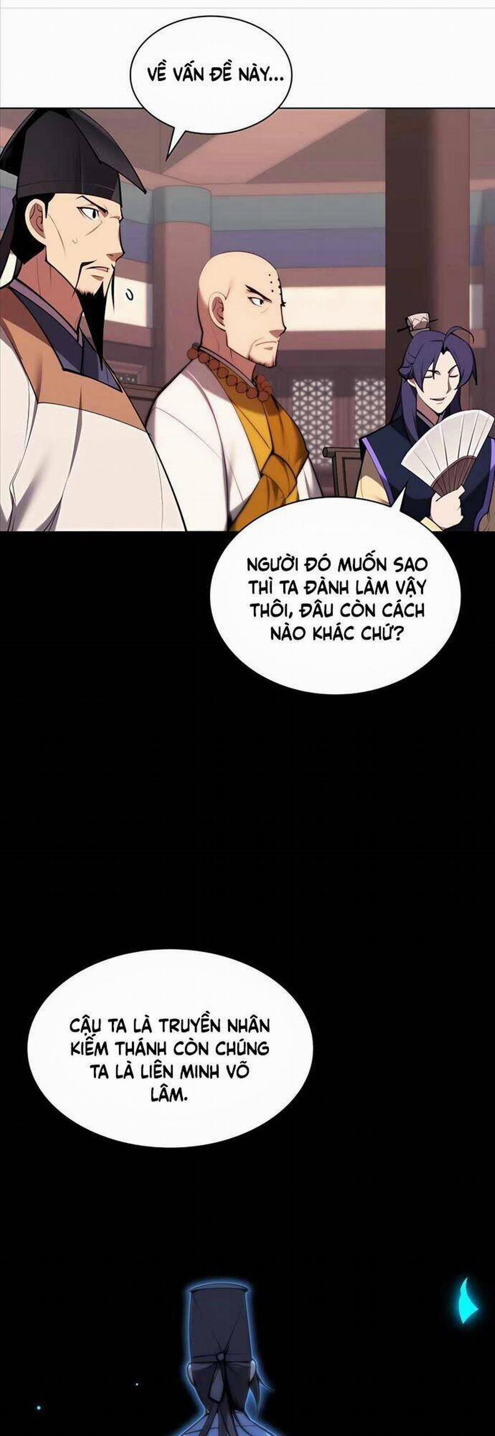 Học Giả Kiếm Sĩ 46 trang 45