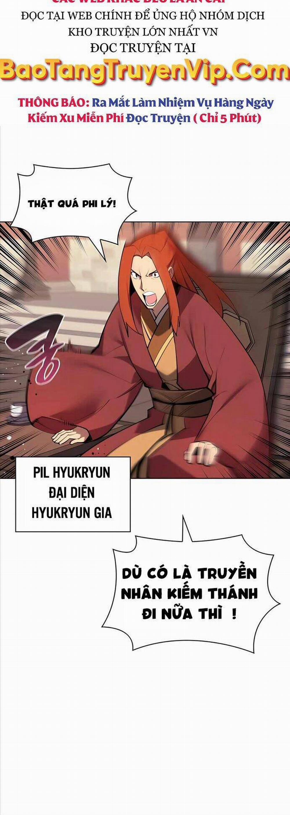 Học Giả Kiếm Sĩ 46 trang 47