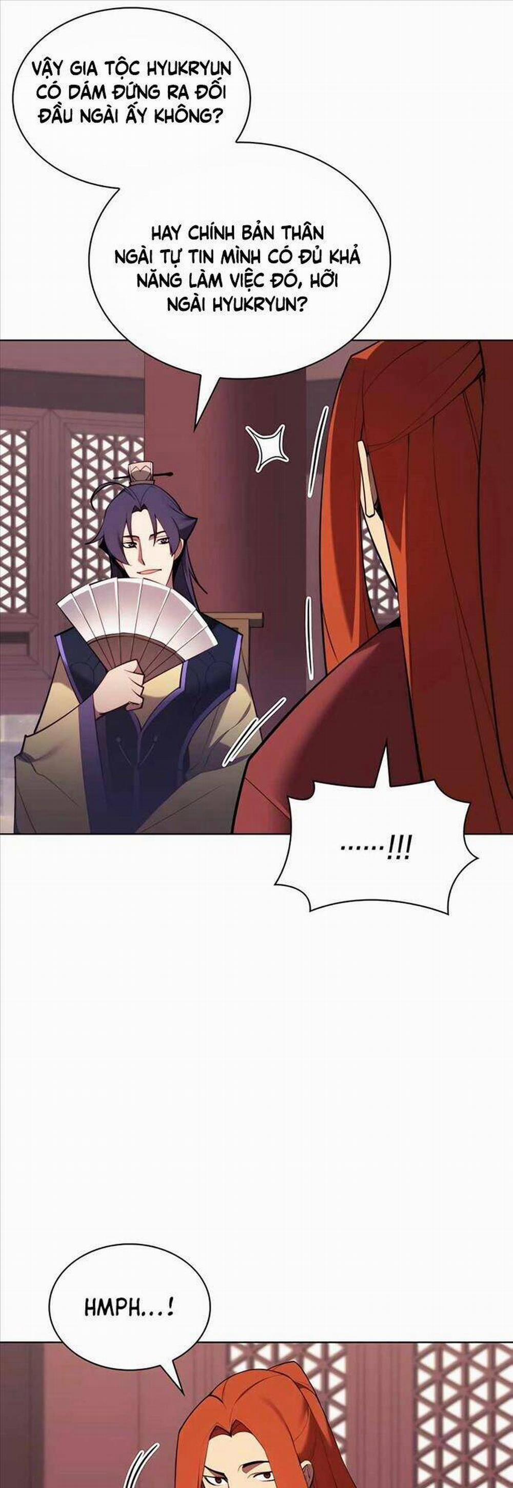 Học Giả Kiếm Sĩ 46 trang 48