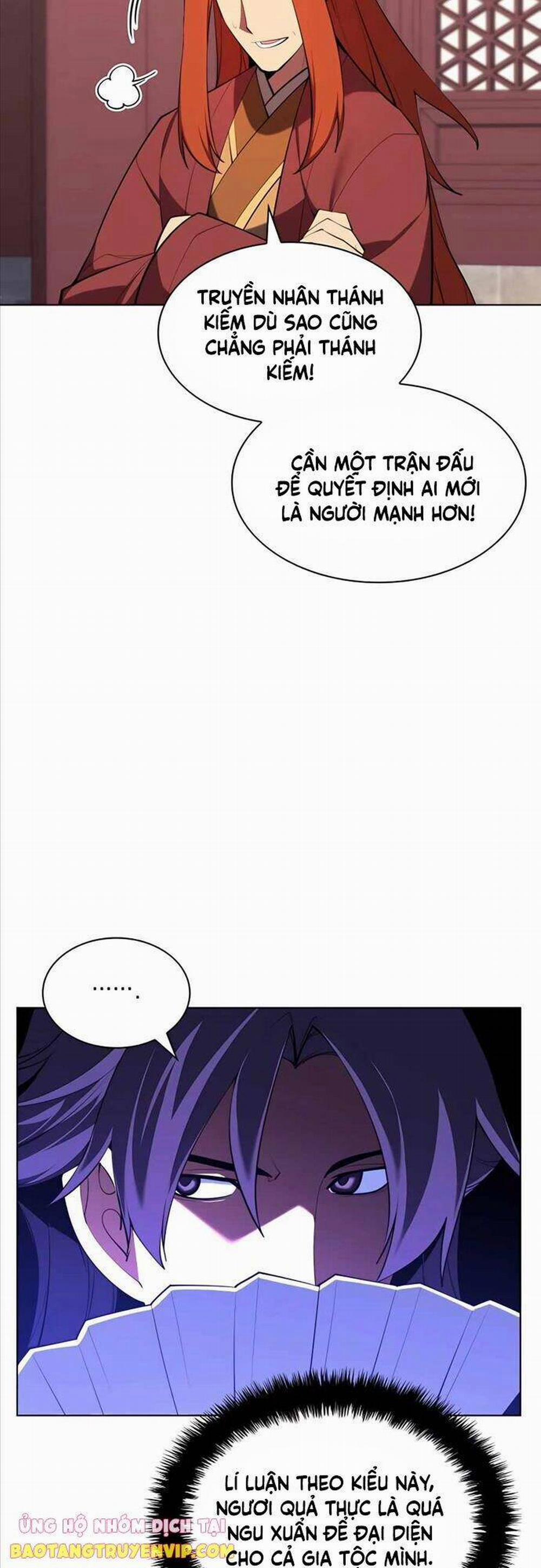 Học Giả Kiếm Sĩ 46 trang 49