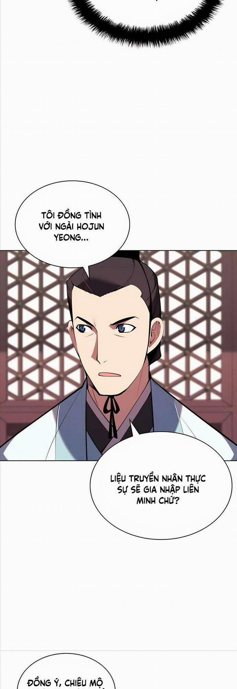 Học Giả Kiếm Sĩ 46 trang 50