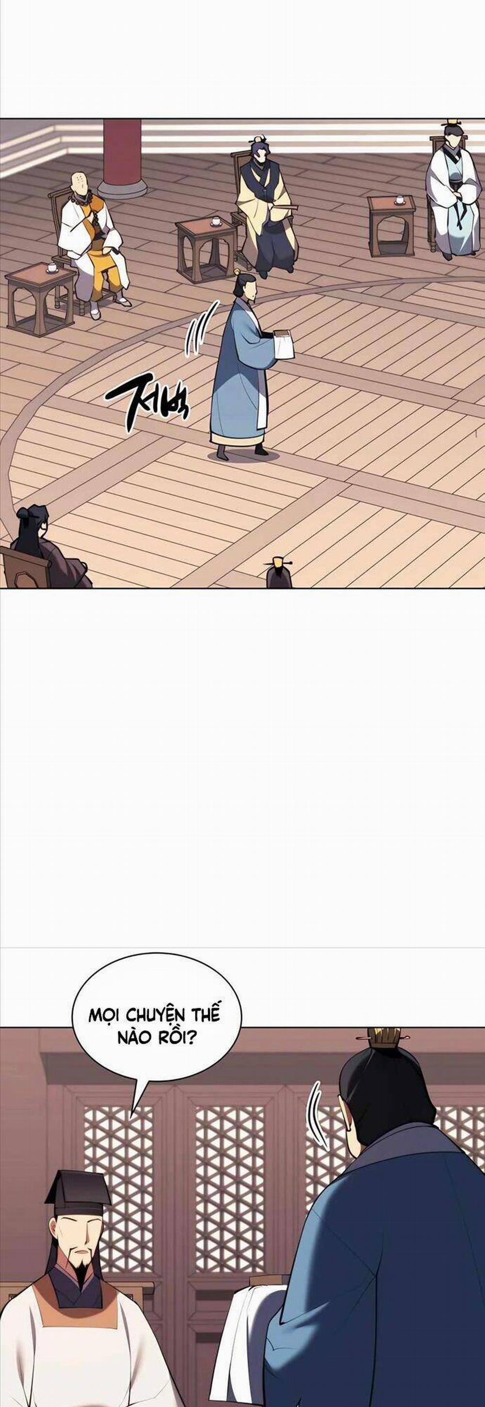 Học Giả Kiếm Sĩ 46 trang 53