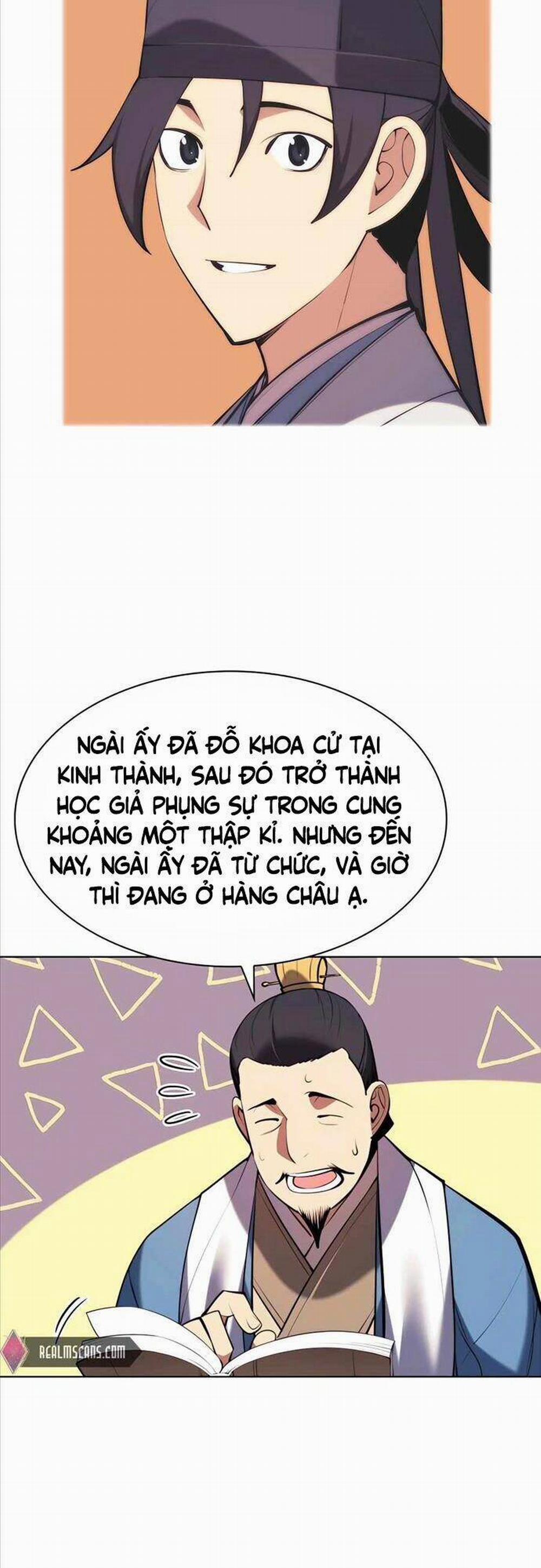 Học Giả Kiếm Sĩ 46 trang 56