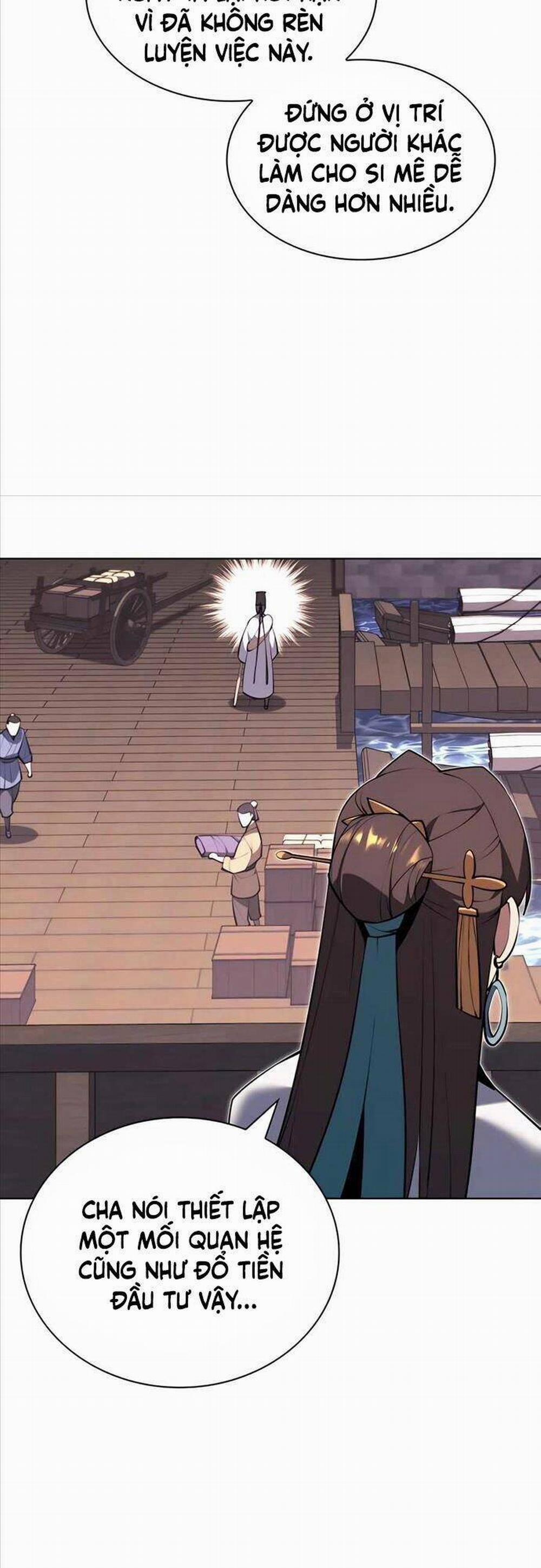 Học Giả Kiếm Sĩ 46 trang 6