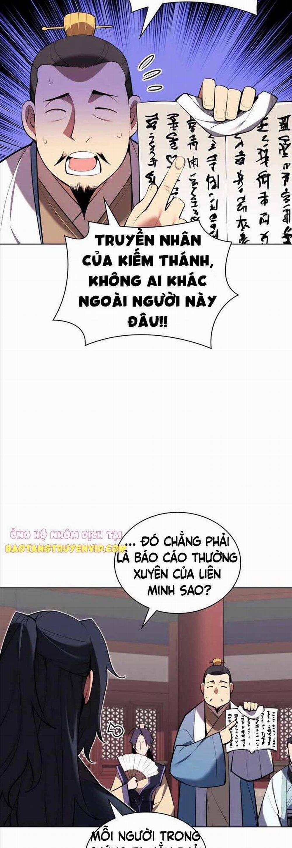 Học Giả Kiếm Sĩ 46 trang 61