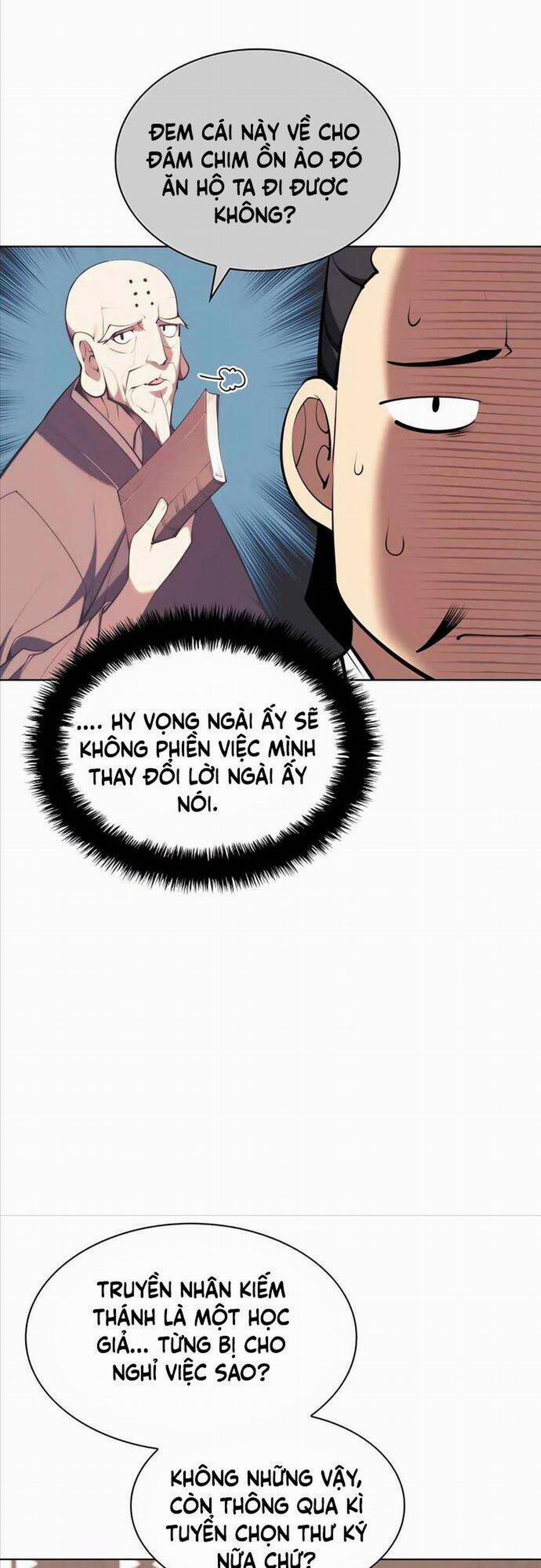 Học Giả Kiếm Sĩ 46 trang 63