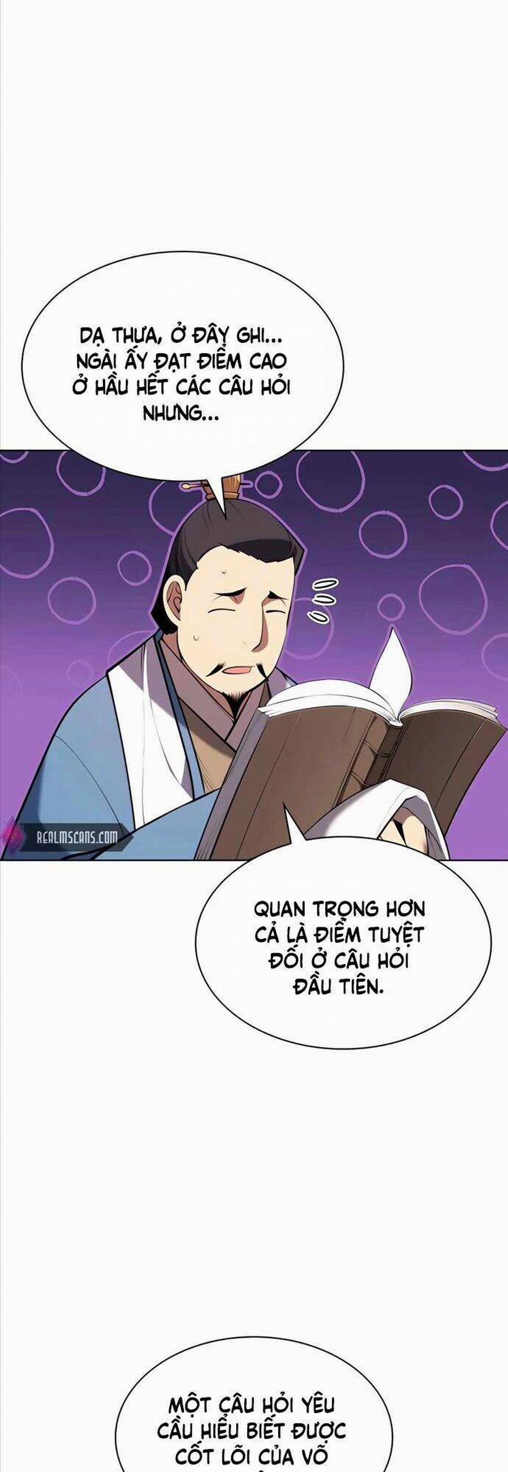 Học Giả Kiếm Sĩ 46 trang 65