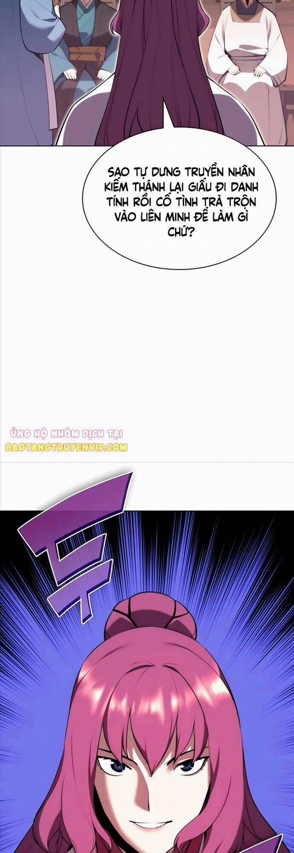 Học Giả Kiếm Sĩ 46 trang 70