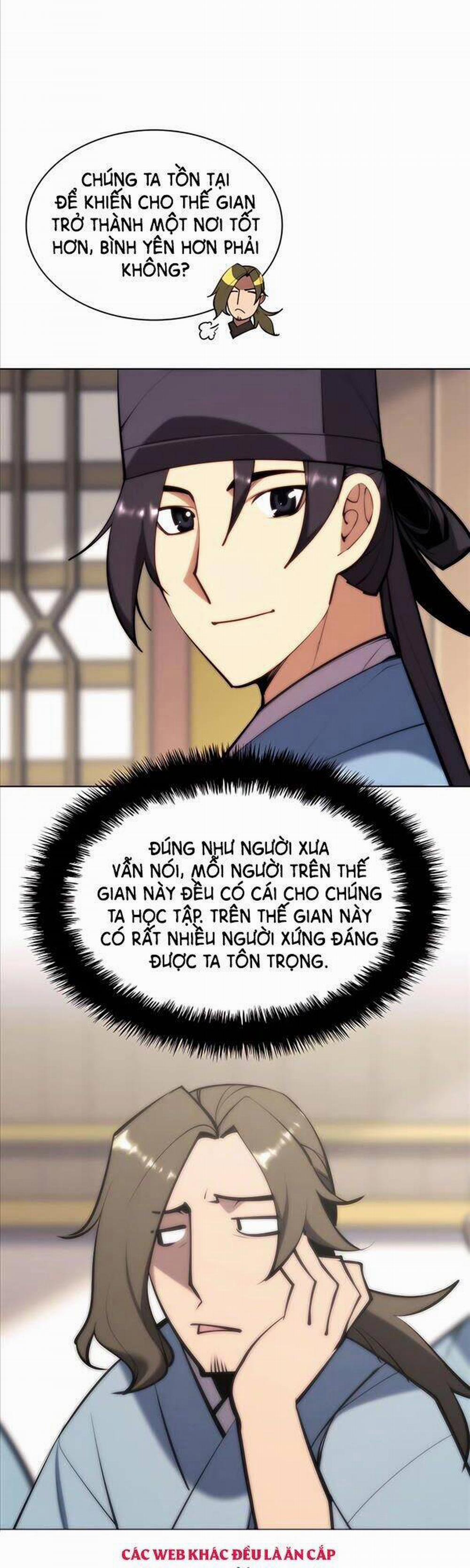 Học Giả Kiếm Sĩ 47 trang 10