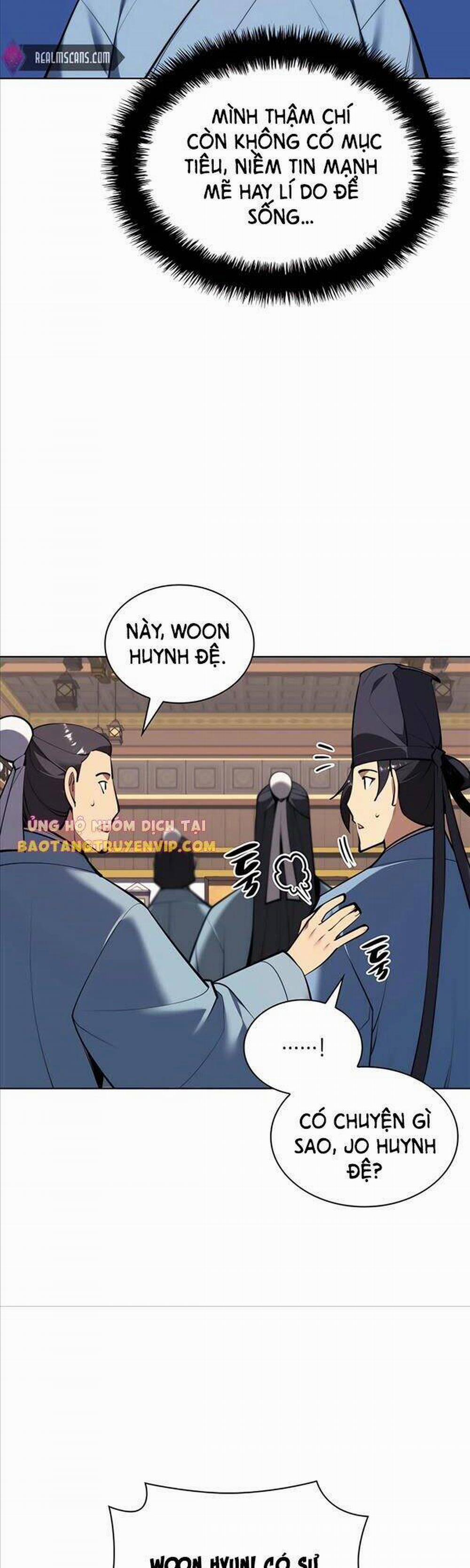 Học Giả Kiếm Sĩ 47 trang 13