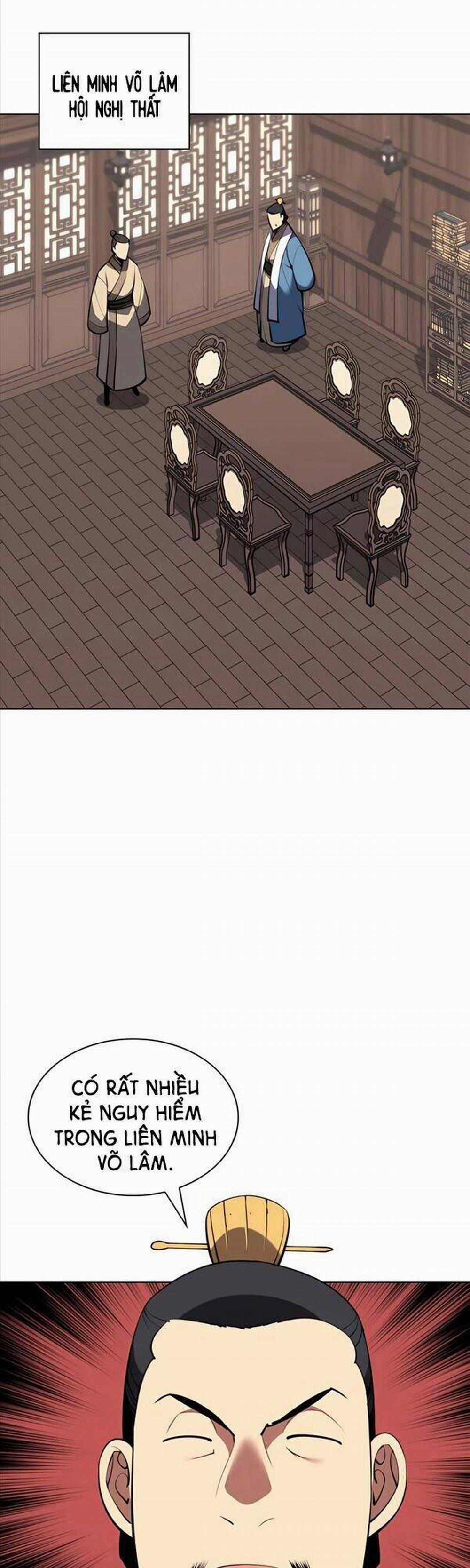 Học Giả Kiếm Sĩ 47 trang 15