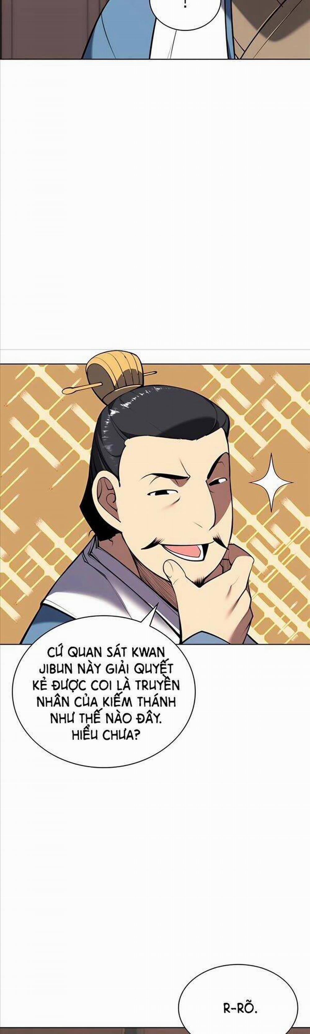 Học Giả Kiếm Sĩ 47 trang 18