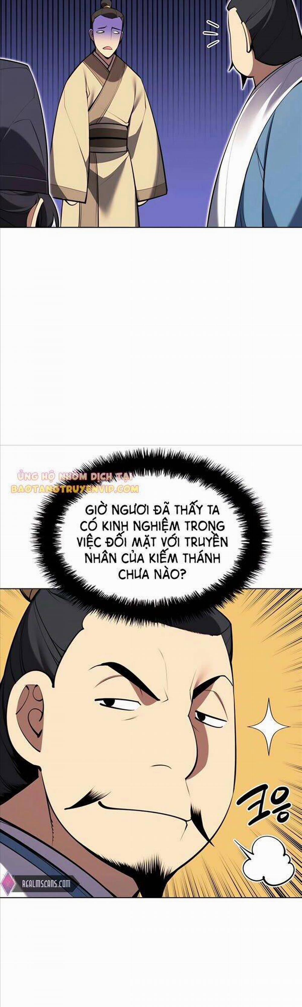Học Giả Kiếm Sĩ 47 trang 24