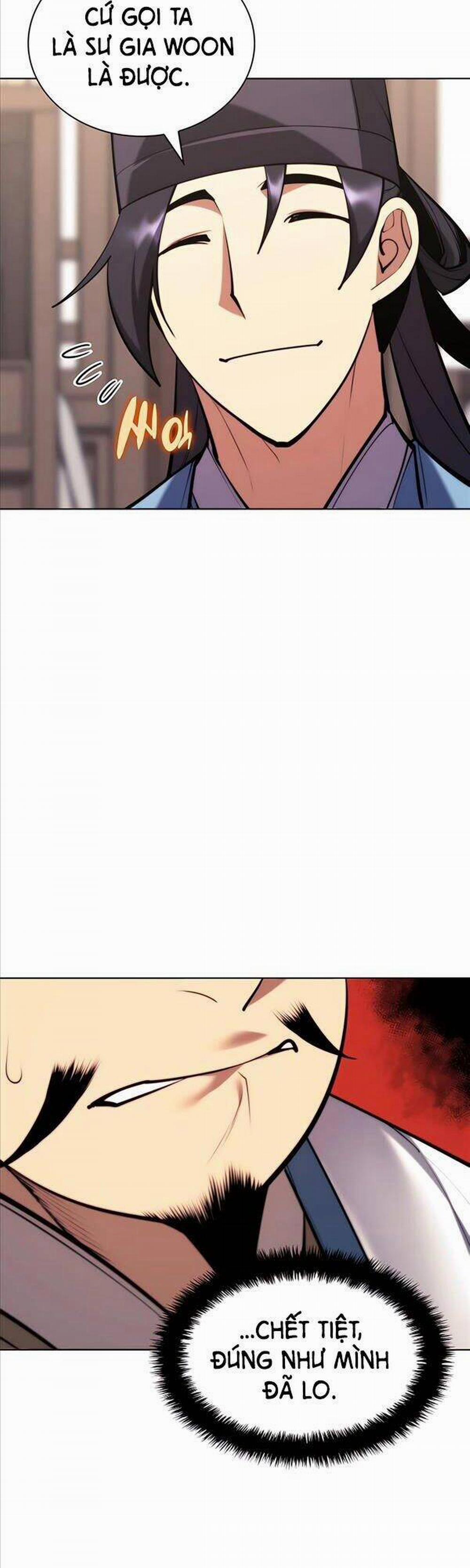 Học Giả Kiếm Sĩ 47 trang 29
