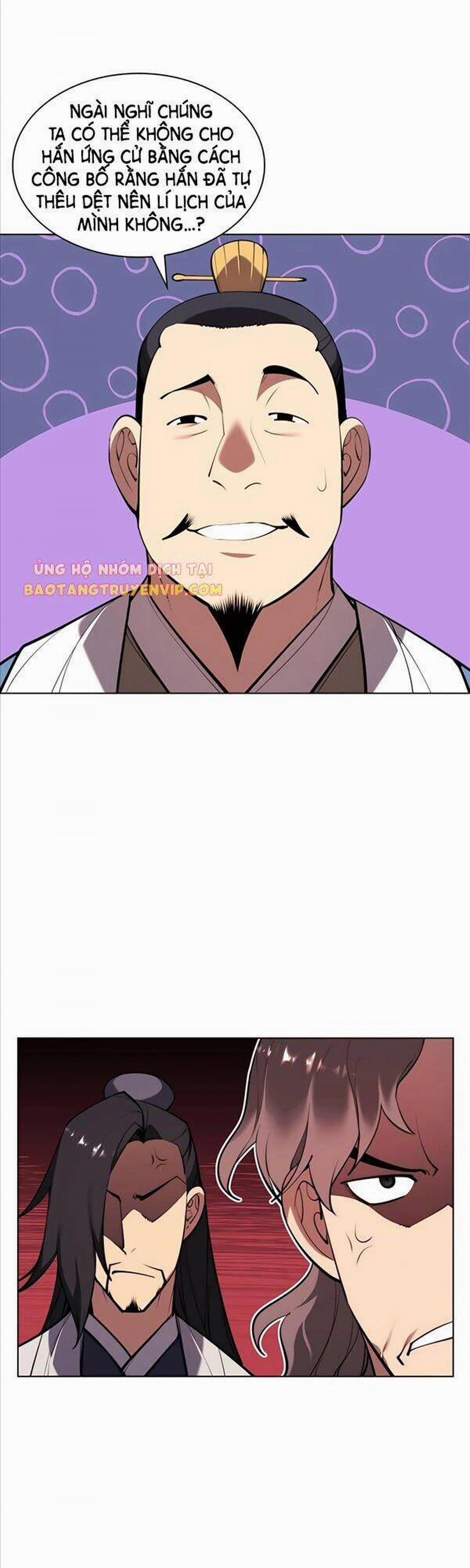 Học Giả Kiếm Sĩ 47 trang 3